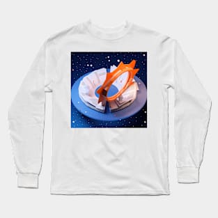 Huanyu in the book Long Sleeve T-Shirt